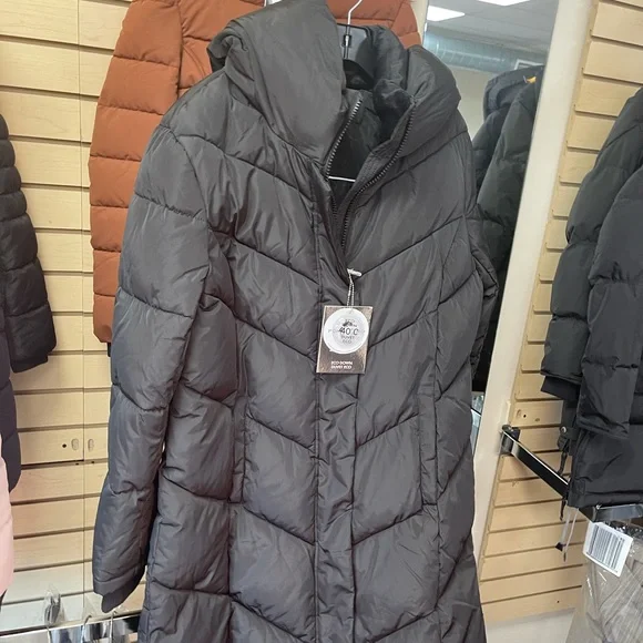 BNWT point zero hunter jacket Yellow - Picture 12 of 16